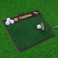 Auburn Tigers Golf Hitting Mat