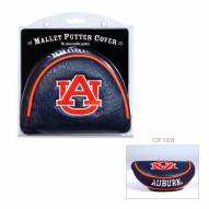 Auburn Tigers Golf Mallet Putter Cover