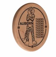 Auburn Tigers Laser Engraved Wood Sign
