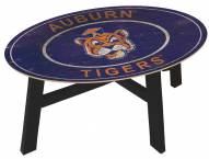 Auburn Tigers Heritage Logo Coffee Table