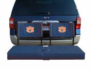 Auburn Tigers Tailgate Hitch Seat/Cargo Carrier