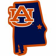 Auburn Tigers Home State 11"" Magnet