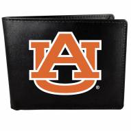 Auburn Tigers Large Logo Bi-fold Wallet