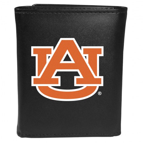 Auburn Tigers Large Logo Tri-fold Wallet