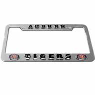 Auburn Tigers License Plate Frame