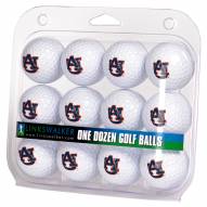 Auburn Tigers Dozen Golf Balls
