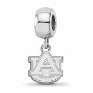 Auburn Tigers Sterling Silver Extra Small Bead Charm