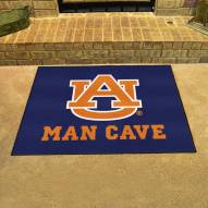 Auburn Tigers Man Cave All-Star Rug