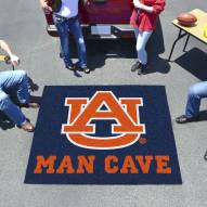 Auburn Tigers Man Cave Tailgate Mat