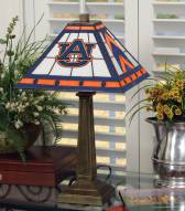Auburn Tigers Mission Table Lamp