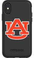 Auburn Tigers OtterBox iPhone X Symmetry Black Case