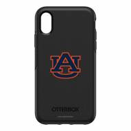 Auburn Tigers OtterBox iPhone XR Symmetry Black Case