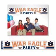 Auburn Tigers Party Banner