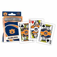 Auburn Tigers Playing Cards