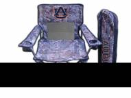 Auburn Tigers RealTree Camo Tailgating Chair
