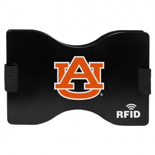 Auburn Tigers RFID Wallet