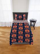 Auburn Tigers Rotary Twin Bed in a Bag Set