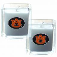 Auburn Tigers Scented Candle Set