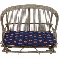 Auburn Tigers Settee Chair Cushion