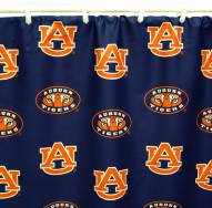 Auburn Tigers Shower Curtain