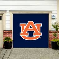 Auburn Tigers Single Garage Door Banner