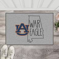 Auburn Tigers Southern Style Starter Rug