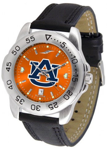 Auburn Tigers Sport AnoChrome Men's Watch