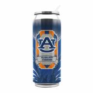 Auburn Tigers Stainless Steel Thermo Can