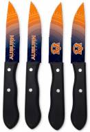 Auburn Tigers Steak Knives