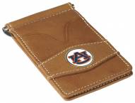 Auburn Tigers Tan Player's Wallet