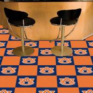 Auburn Tigers Team Carpet Tiles