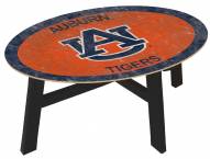 Auburn Tigers Team Color Coffee Table