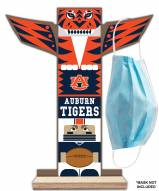 Auburn Tigers Totem Mask Holder