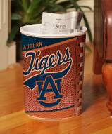Auburn Tigers Trash Can