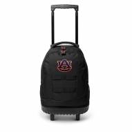 NCAA Auburn Tigers Wheeled Backpack Tool Bag