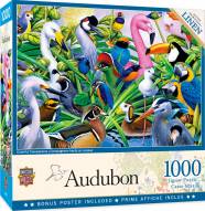 Audubon Colorful Companions 1000 Piece Puzzle