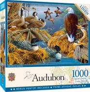 Audubon Lake Life 1000 Piece Puzzle