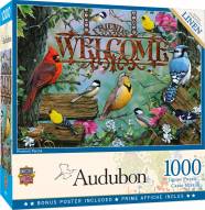 Audubon Perched 1000 Piece Puzzle