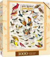 Audubon Songbirds 1000 Piece Puzzle