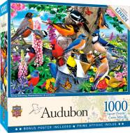 Audubon Spring Gathering 1000 Piece Puzzle