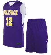 Augusta Alley-Oop Adult/Youth Reversible Custom Basketball Uniform