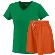 Augusta Youth/Adult V-Neck Wicking Uniform