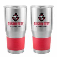 Austin Peay State Governors 30 oz. Gameday Stainless Tumbler