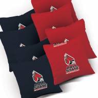 Ball State Cardinals Cornhole Bags