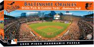 Baltimore Orioles 1000 Piece Panoramic Puzzle