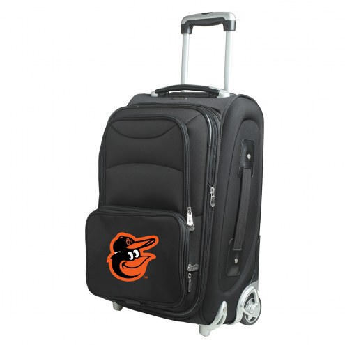 Baltimore Orioles 21&quot; Carry-On Luggage