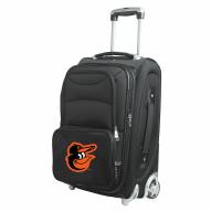 Baltimore Orioles 21" Carry-On Luggage