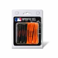 Baltimore Orioles 50 Golf Tee Pack