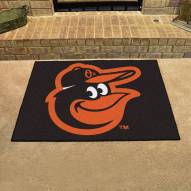 Baltimore Orioles Bird All-Star Mat