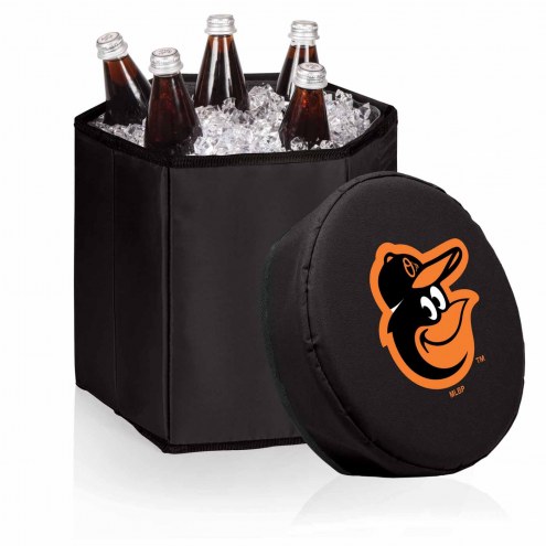 Baltimore Orioles Bongo Cooler